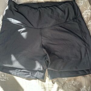 new balance women’s workout shorts